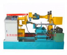 弧(hú)面曲面數控自(zi)動抛光機