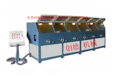 六組(zu)圓管自(zì)動抛光(guāng)機