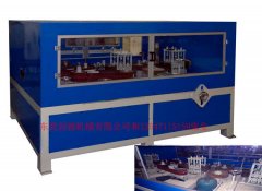 方(fang)管方棒自動抛(pāo)光機