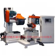 旅行箱外殼數控(kòng)自動抛光機