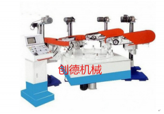 四頭圓(yuan)盤式自動砂光(guang)機