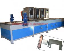 循(xun)環式水磨弧(hu)面平面拉絲(sī)機