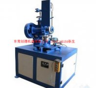 斜紋(wen)自動拉絲機(jī)