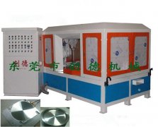 太陽(yáng)紋圓紋拉絲(sī)機