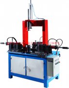 異型(xing)數控自動卷(juàn)邊機