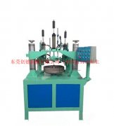 圓柱切邊(biān)自動卷邊機(jī)