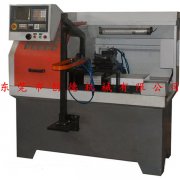 全(quán)自動小(xiao)型數控(kòng)旋壓機(jī)
