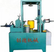 多(duō)用途推邊割(gē)邊包邊卷邊(biān)機