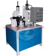 鐵皮圓筒(tong)壓邊推邊機(ji)