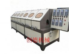 圓管 圓(yuan)棒自動(dòng)抛光機(ji)