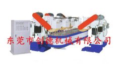 鋅(xīn) 鋁 銅不(bú)鏽鋼自(zi)動抛光(guang)機