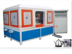 <b>電水壺(hu)保溫杯(bei)自動抛(pāo)光機</b>