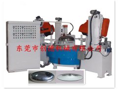 <b>圓(yuán)盤封頭(tóu)自動抛(pao)光機</b>