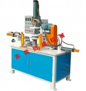 圓形(xíng)拉伸件切邊(bian)自動卷邊機(ji)