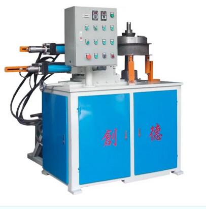 東莞創德廠(chang)銷自動卷邊切邊(bian)機