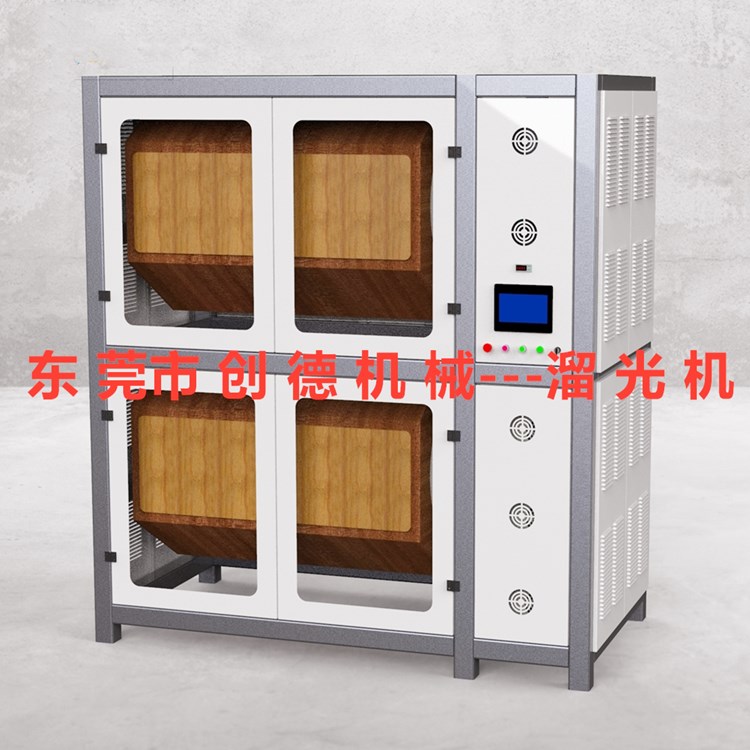 高效(xiao)環保 門(men)把手抛(pāo)光溜光(guang)