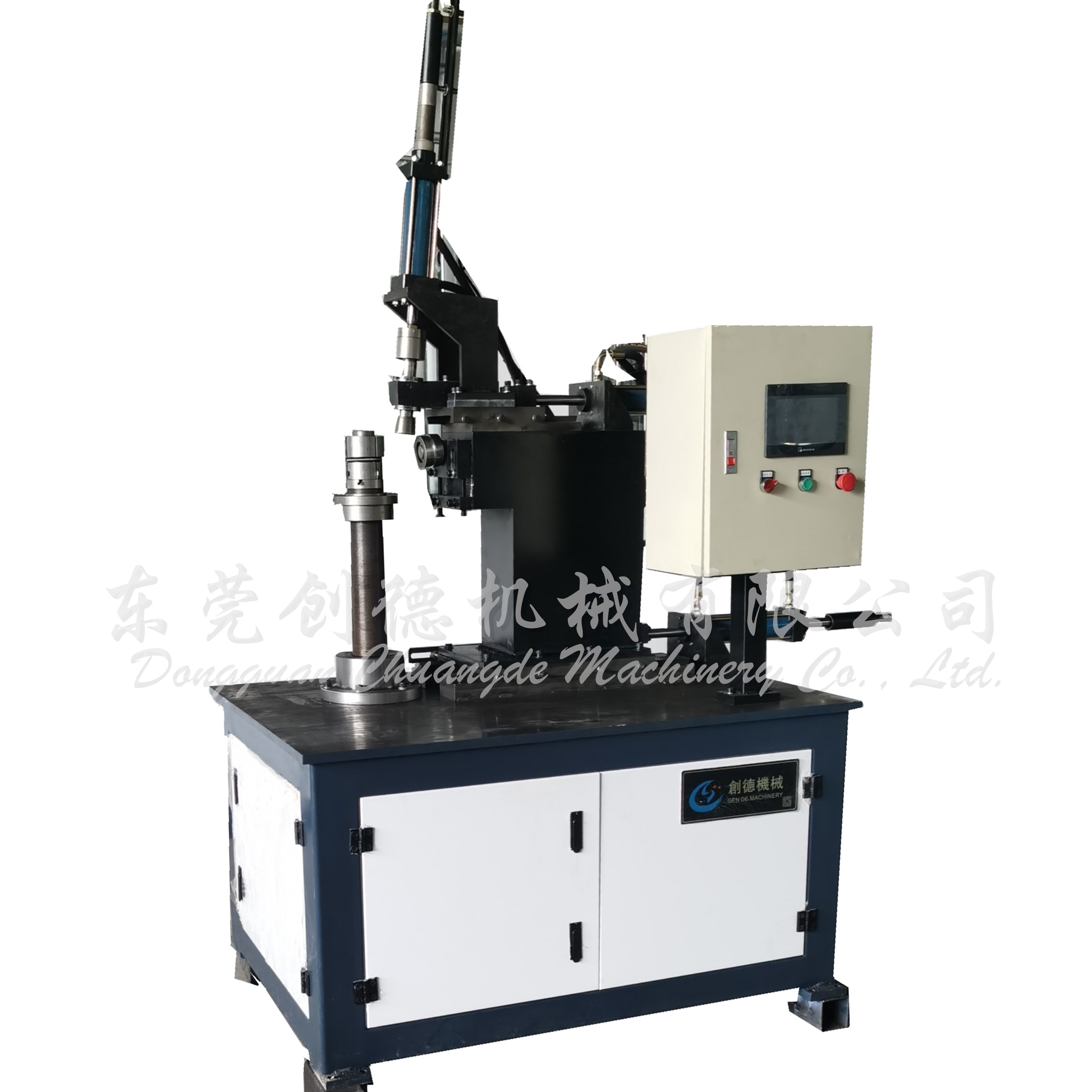 小直(zhí)徑風閥風管翻(fān)邊機