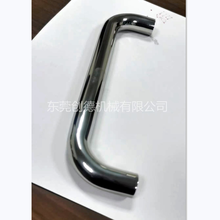 輸送式(shi)鏈條抛(pāo)光機 門(mén)把手