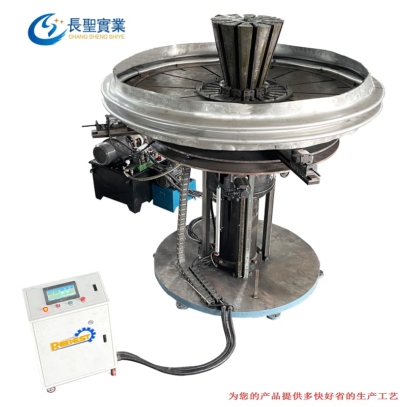 3米波(bō)紋管膨(péng)脹節自(zi)動漲型(xing)